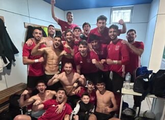 El Montequinto golea mientras el Dos Hermanas despierta del sueño montequinto