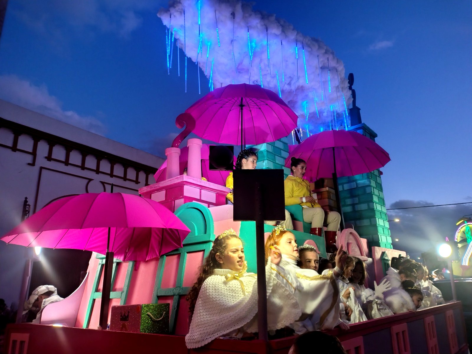 cabalgata de reyes magos de dos hermanas 4