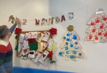El Tomillar acerca a las generaciones por Navidad el tomillar