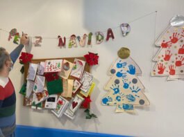 El Tomillar acerca a las generaciones por Navidad el tomillar