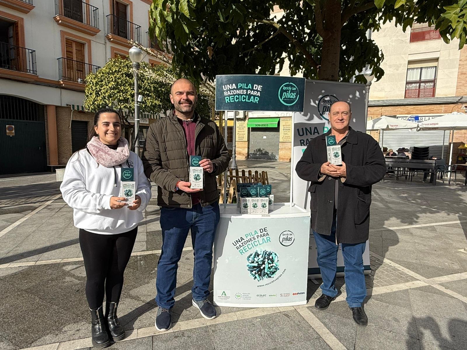 campaña una pila de razones una pila de razones