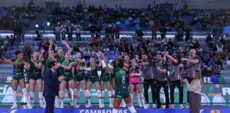 campeonas de la copa de la reina