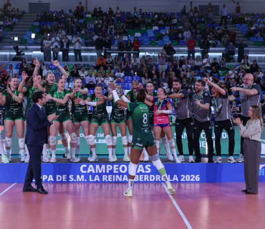 Campeonas de la Copa de la Reina por primera vez en su historia campeonas de la copa de la reina