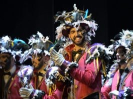 II concurso de agrupaciones