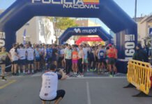 La IV Carrera solidaria Ruta 091 abre su inscripción iv carrera solidaria ruta 091