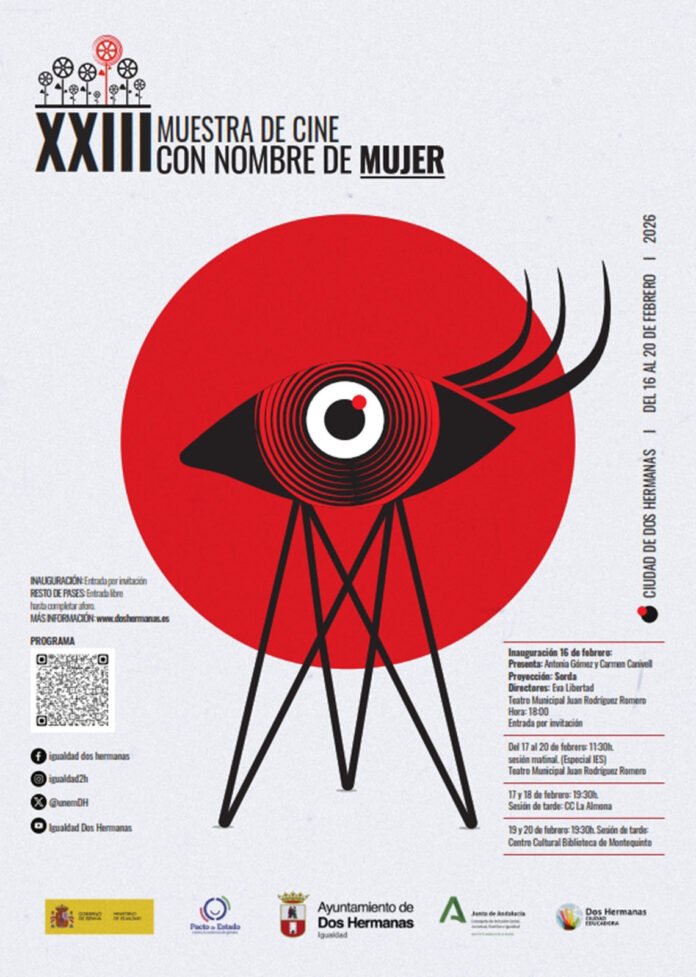 XXIII Muestra de Cine Con Nombre de Mujer