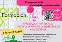 Aprendizaje-Servicio desde la mirada de la infancia y la adolescencia aprendizaje-servicio