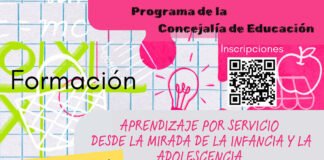 Aprendizaje-Servicio desde la mirada de la infancia y la adolescencia aprendizaje-servicio