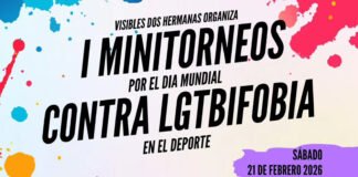 I Minitorneos por el Día Mundial contra la LGTBIfobia