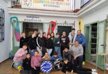 La chirigota infantil de Ibarburu canta el sábado en El Falla chirigota infantil