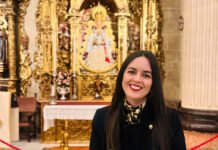 Claudia Alfaro exaltará el Rocío de Montequinto claudia alfaro