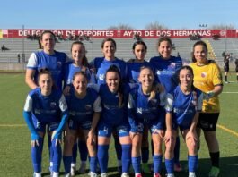 El fútbol local de Dos Hermanas se cita con la victoria fútbol local