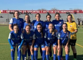 El fútbol local de Dos Hermanas se cita con la victoria fútbol local