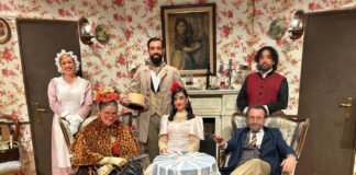 La zarzuela vuelve al teatro municipal nazareno zarzuela