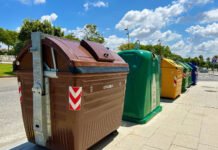 El reciclaje en 2025 experimentó un nuevo aumento reciclaje