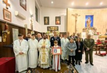 La feligresía de La Oliva celebró cultos al Dulce Nombre feligresía la oliva