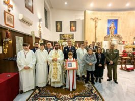 feligresía la oliva