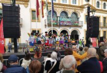 El Domingo de Carnaval se pasa a la caseta municipal domingo de carnaval