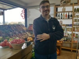 Fernando Rodríguez Agudo, director de Bioalverde fernando rodríguez agudo