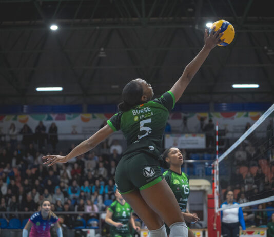 Vuelta de los octavos de final de la CEV Challenge Cup muy difícil vuelta de los octavos de final