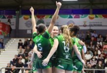 Tres puntos de oro en una gran victoria ante el líder tres puntos de oro