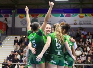 Tres puntos de oro en una gran victoria ante el líder tres puntos de oro