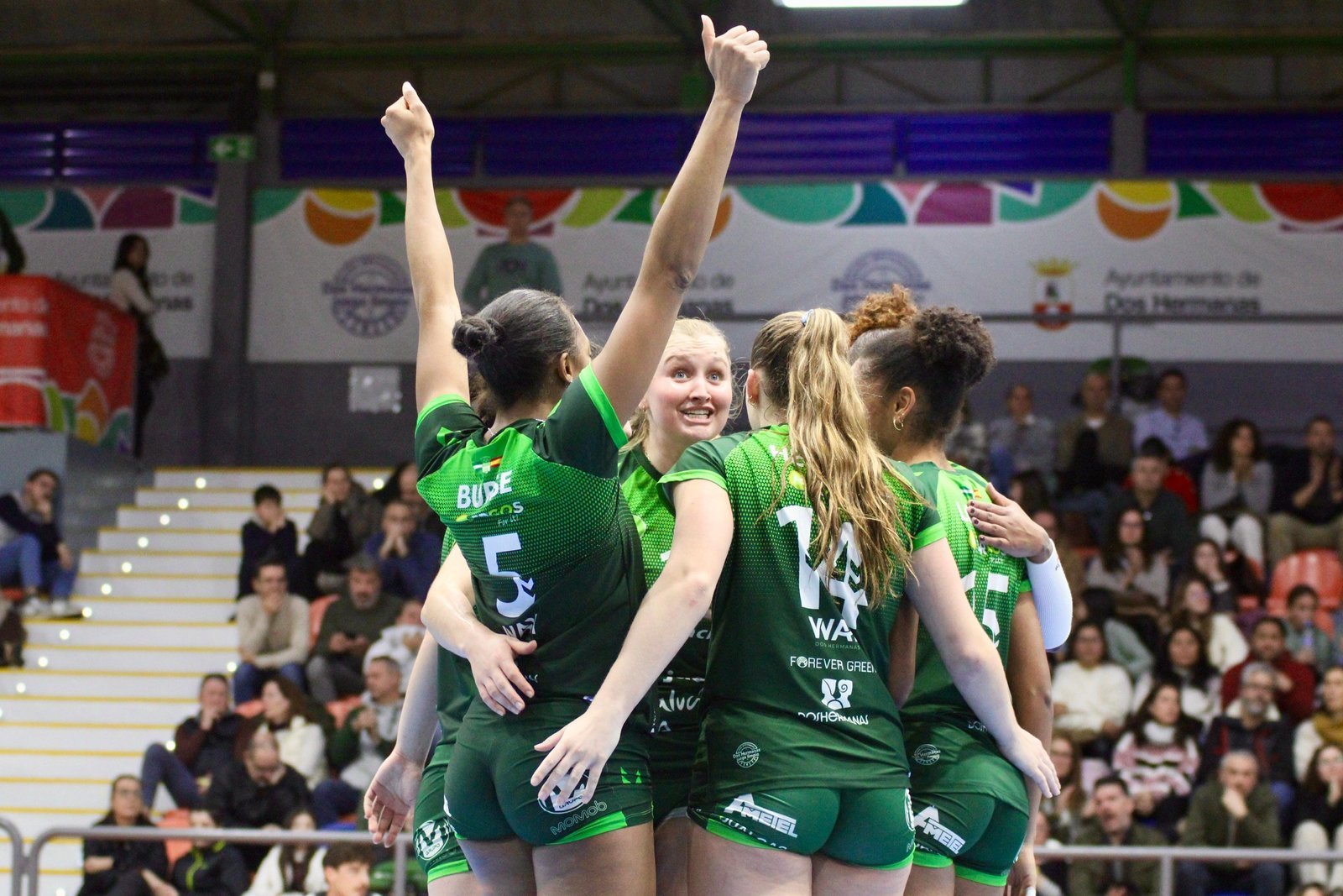 fundación cajasol andalucía menorca liga iberdrola tres puntos de oro