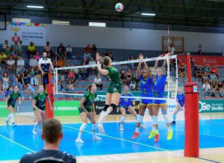 Un mes de enero muy exigente para el Fundación Cajasol Andalucía mes de enero