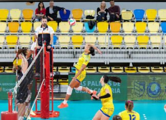 No pudo sumar el Fundación Cajasol Andalucía en Gran Canaria no pudo sumar