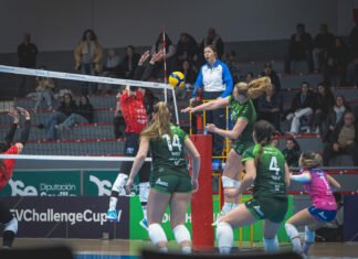 Un todopoderoso europeo le roba su tarde histórica todopoderoso europeo