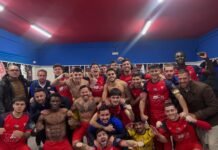 Primera victoria del año para el Dos Hermanas en 3ª RFEF