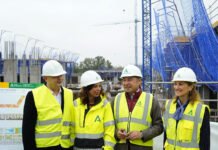 La Junta impulsa 480 viviendas protegidas en alquiler en Entrenúcleos la junta