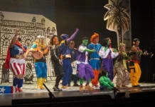 Los Vengadoritos pasan a la final juvenil del COAC 2026 los vengadoritos