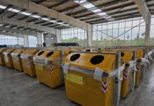 Contenedores de envases adaptados para reforzar la recogida selectiva contenedores de envases adaptados