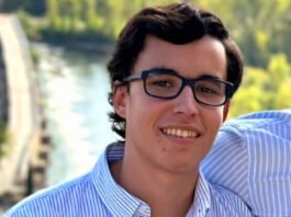 Pablo Roldán Montero, mejor expediente de Bachillerato pablo roldán montero