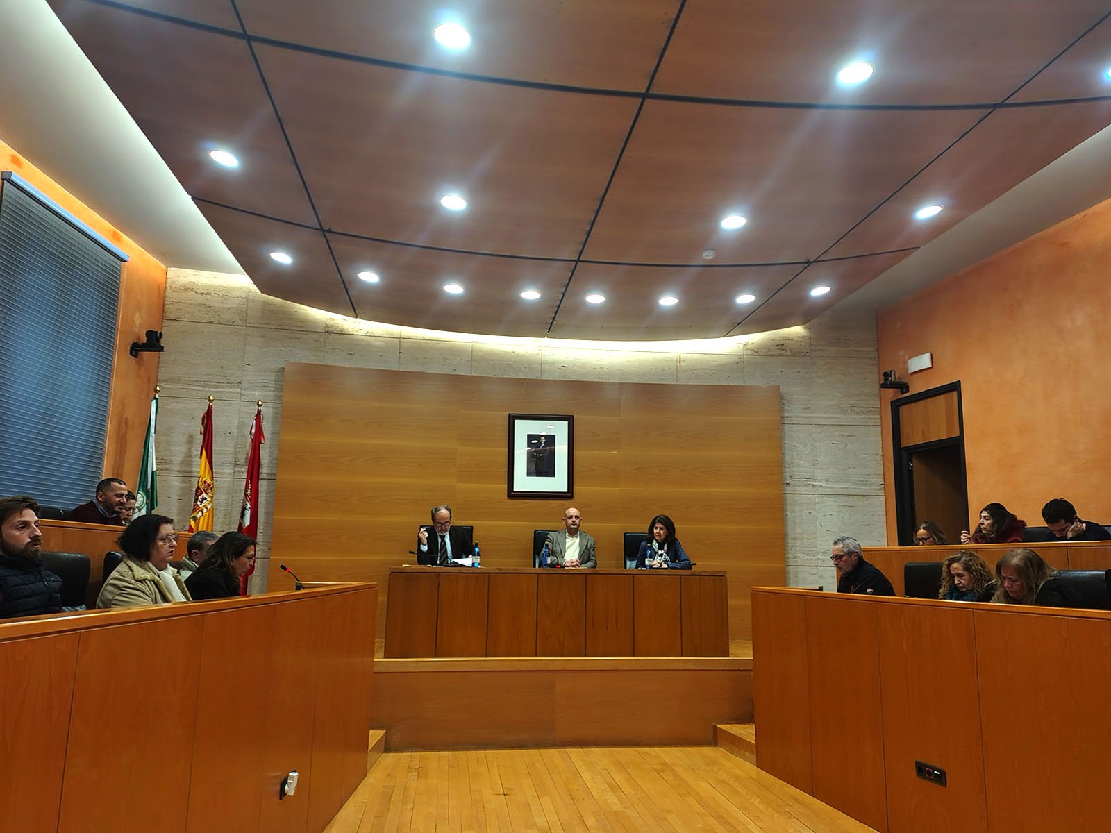 pleno extraordinario alegaciones al presupuesto 2026 alegaciones a los presupuestos