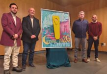 El Carnaval de Dos Hermanas 2026 tiene cartelista y pregonero carnaval de dos hermanas 2026