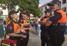 Protección Civil abre las puertas a nuevas personas voluntarias protección civil