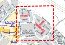 El primer proyecto de Emasesa en Las Ganchozas primer proyecto de emasesa