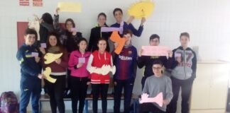 Con voz propia, el alumnado desmonta los bulos de redes sociales con voz propia