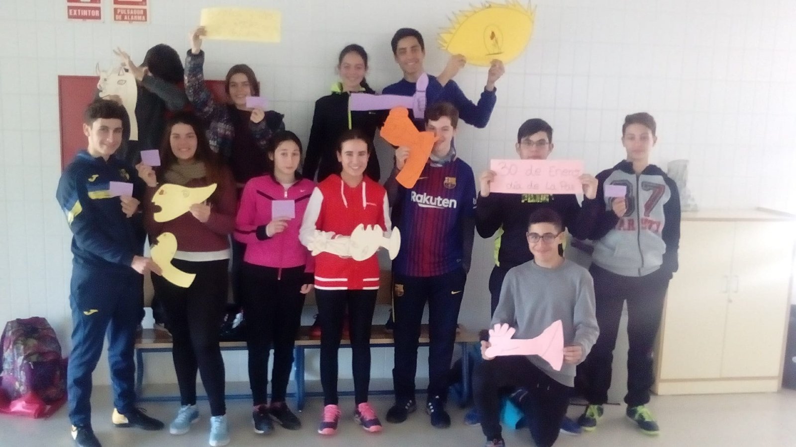 proyecto intercentros con voz propia (2) con voz propia