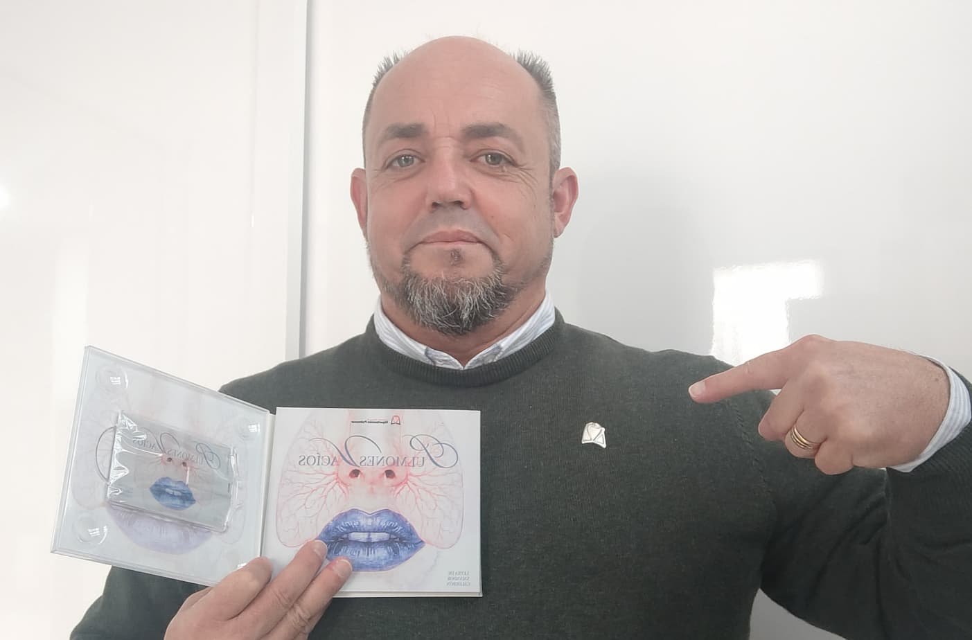 salvador calderón disco pulmones vacíos hipertensión pulmonar