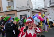170 corredores cerraron el año 2025 con la San Silvestre Nazarena
