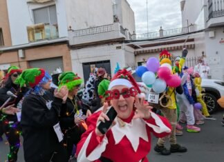 170 corredores cerraron el año 2025 con la San Silvestre Nazarena