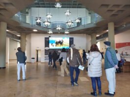 Nueva jornada de carreras de caballos en el hipódromo nueva jornada de carreras de caballos