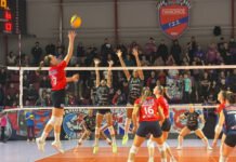 Termina el sueño europeo del Fundación Cajasol Andalucía termina el sueño europeo