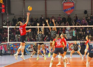 Termina el sueño europeo del Fundación Cajasol Andalucía termina el sueño europeo