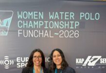 Triple representación en el Campeonato de Europa femenino triple representación