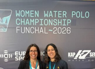 Triple representación en el Campeonato de Europa femenino triple representación