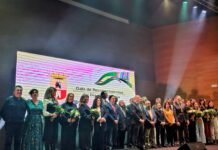 Un 28F para premiar el talento y compromiso de los nazarenos 28f